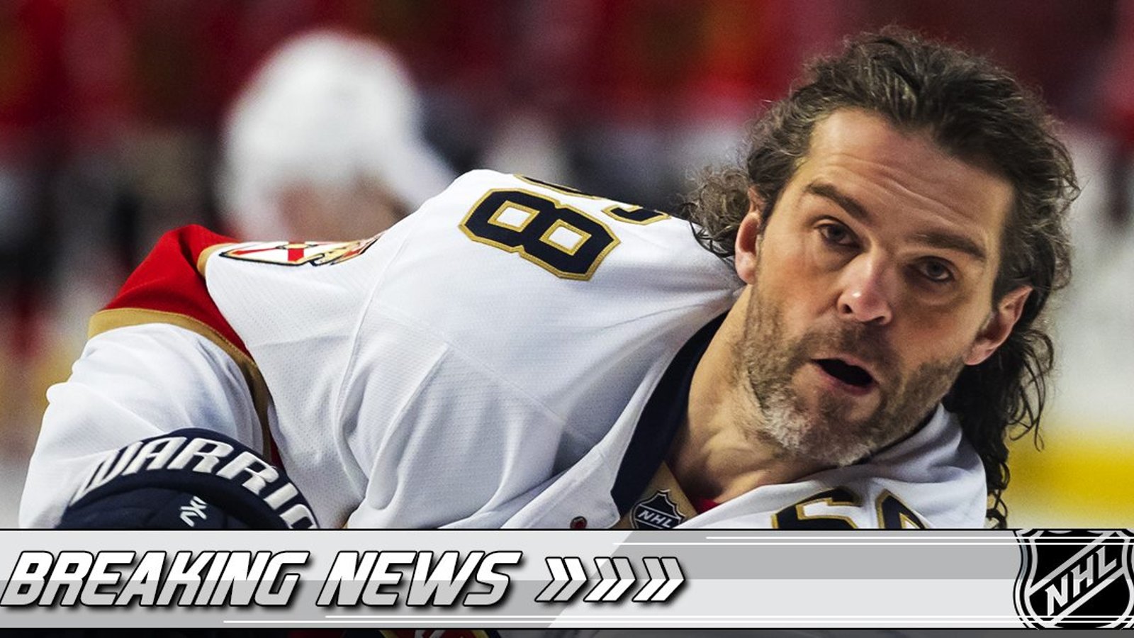 Breaking: Jagr's agent has had talks with one of the NHL's biggest teams.