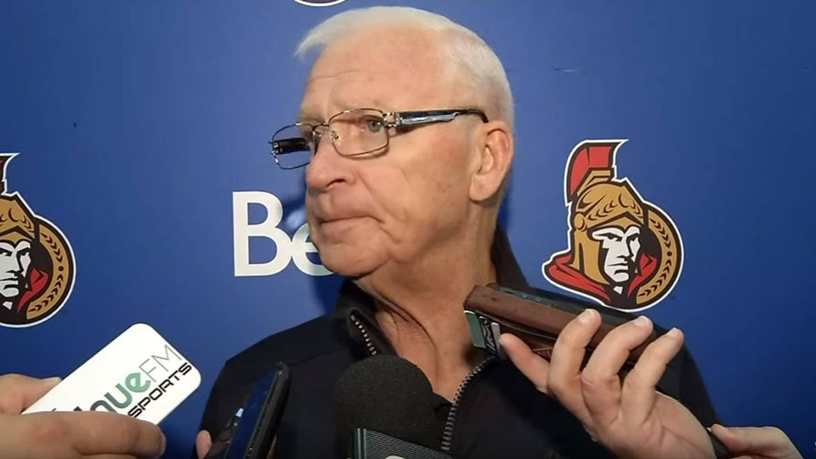 Breaking: Former Sens GM Bryan Murray has passed away