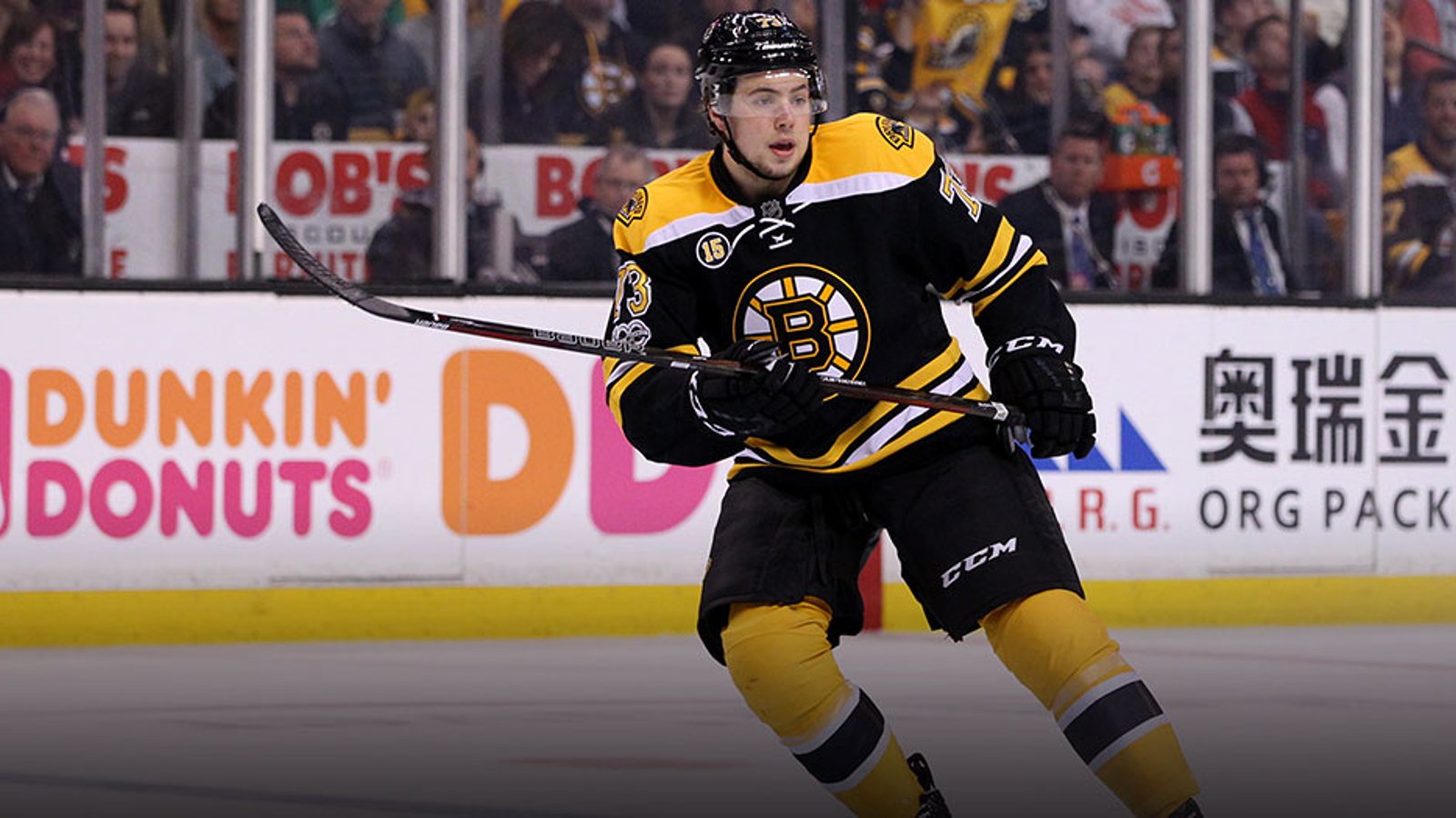 Ranking the Bruins top prospects for 2017-18