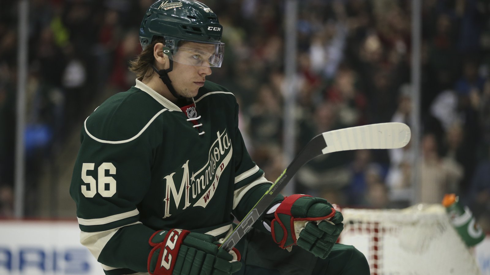 Twenty six year old forward looking to hit the jackpot in Vegas