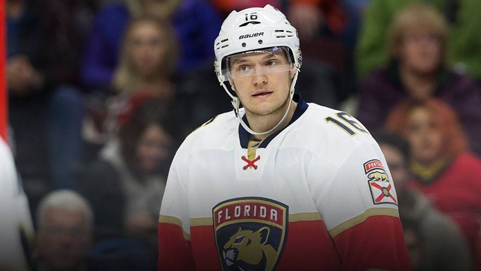 Must See: Aleksander Barkov shows off wicked fake slap shot