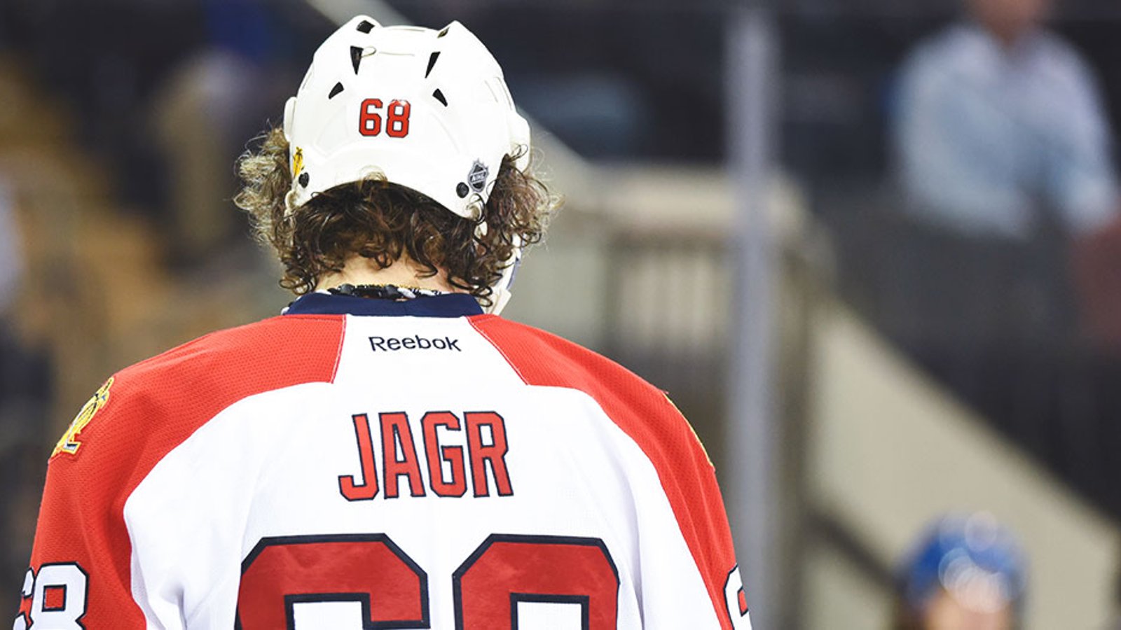 Rumor: Jagr still linked to Western Conference team