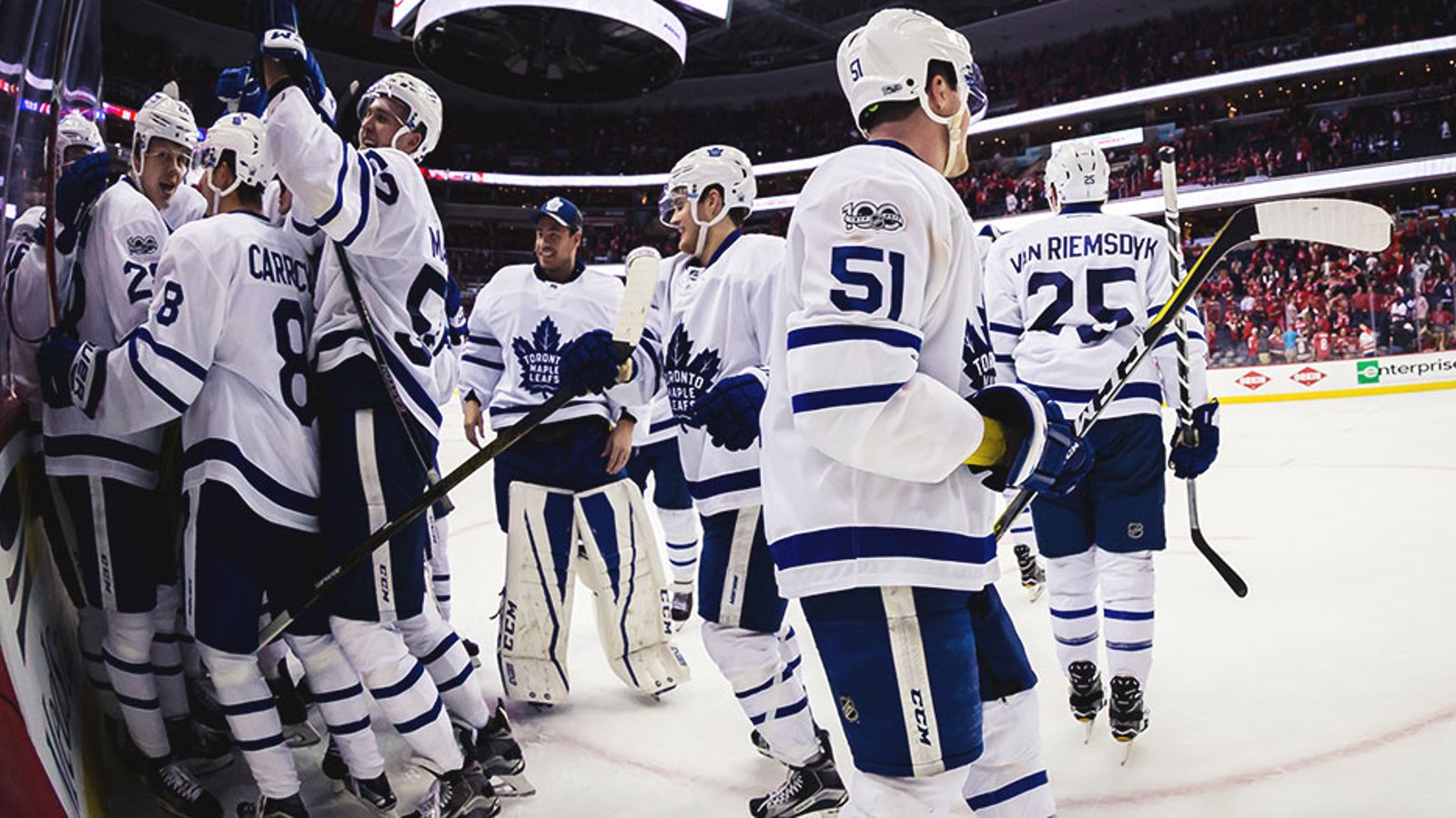 Breaking: Leafs waive former top prospect