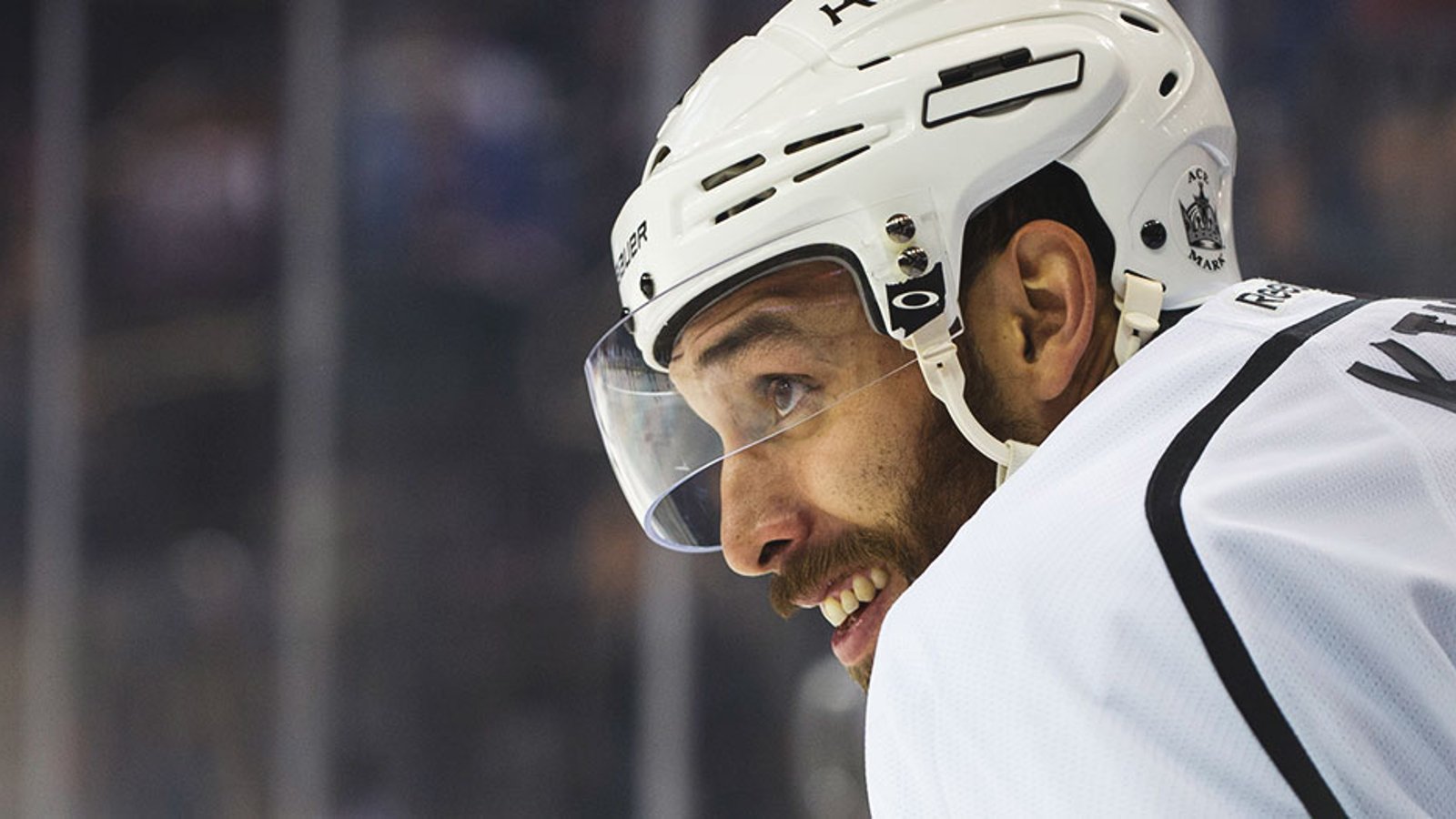 Breaking: Former Kings forward Dwight King inks a new deal