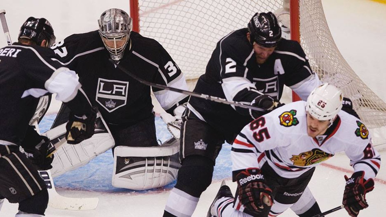 Veteran Kings' defenseman joins scouting staff