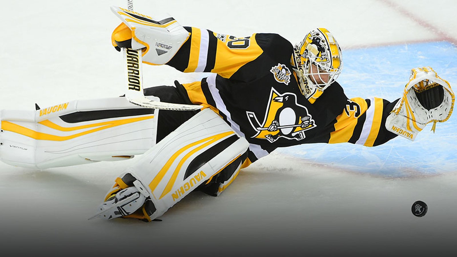 Report: Pens’ Murray strikes up a friendship with bitter rival