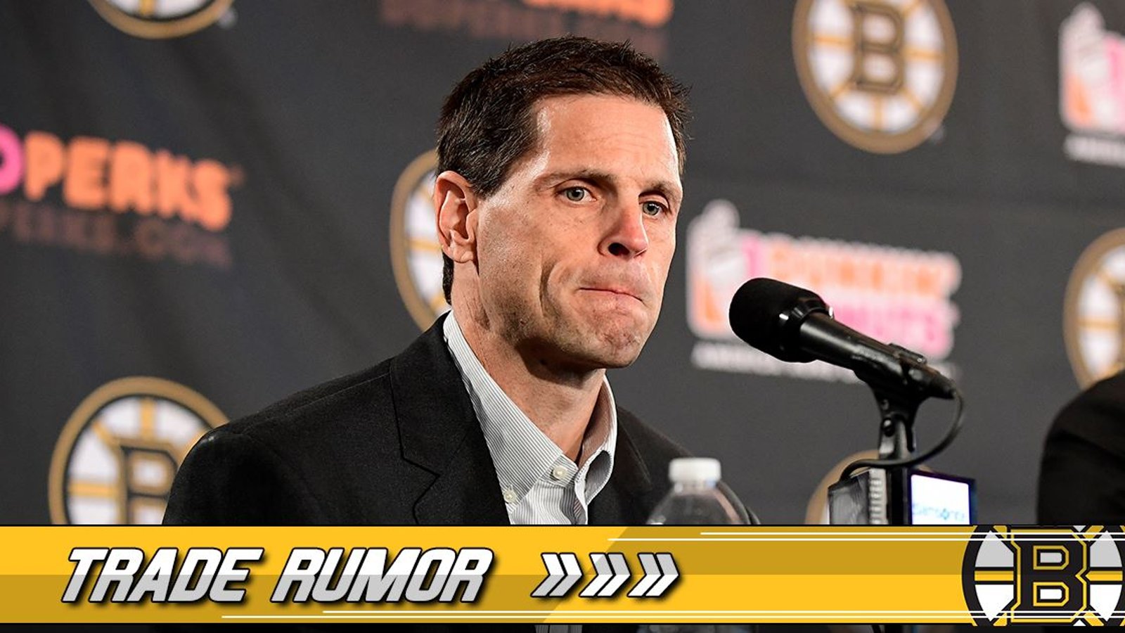 Breaking: Shocking update on Pastrnak trade rumors from the NHL Network.