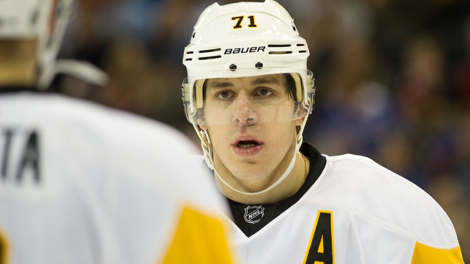 Malkin says there were no problems with Kessel, but there were with other Penguins.
