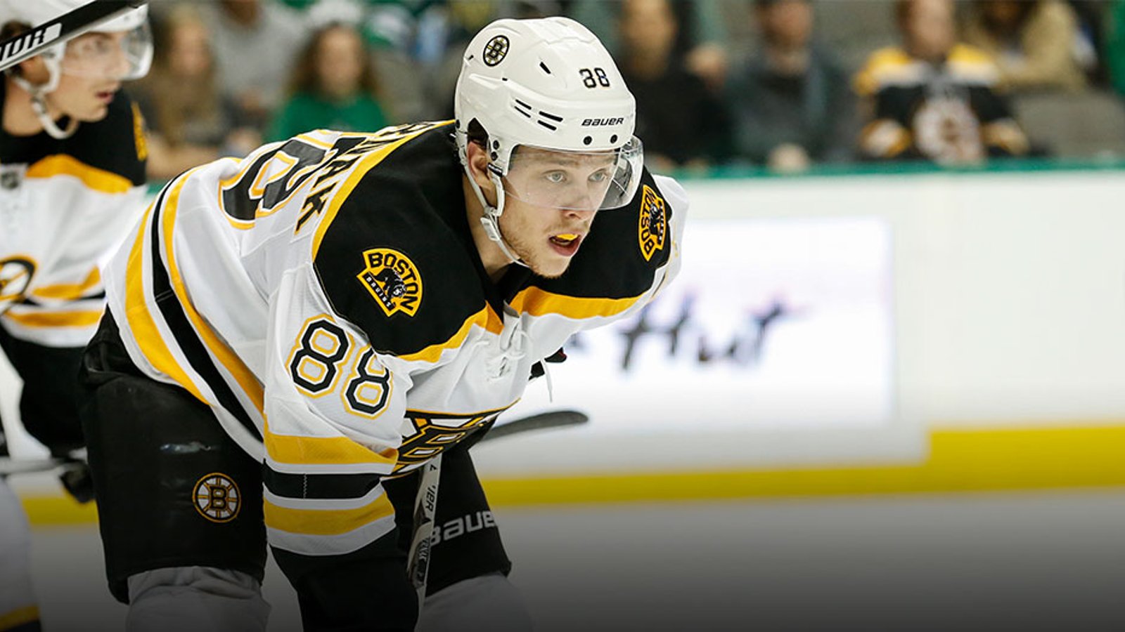 Update: Bruins insider breaks down Pastrnak trade