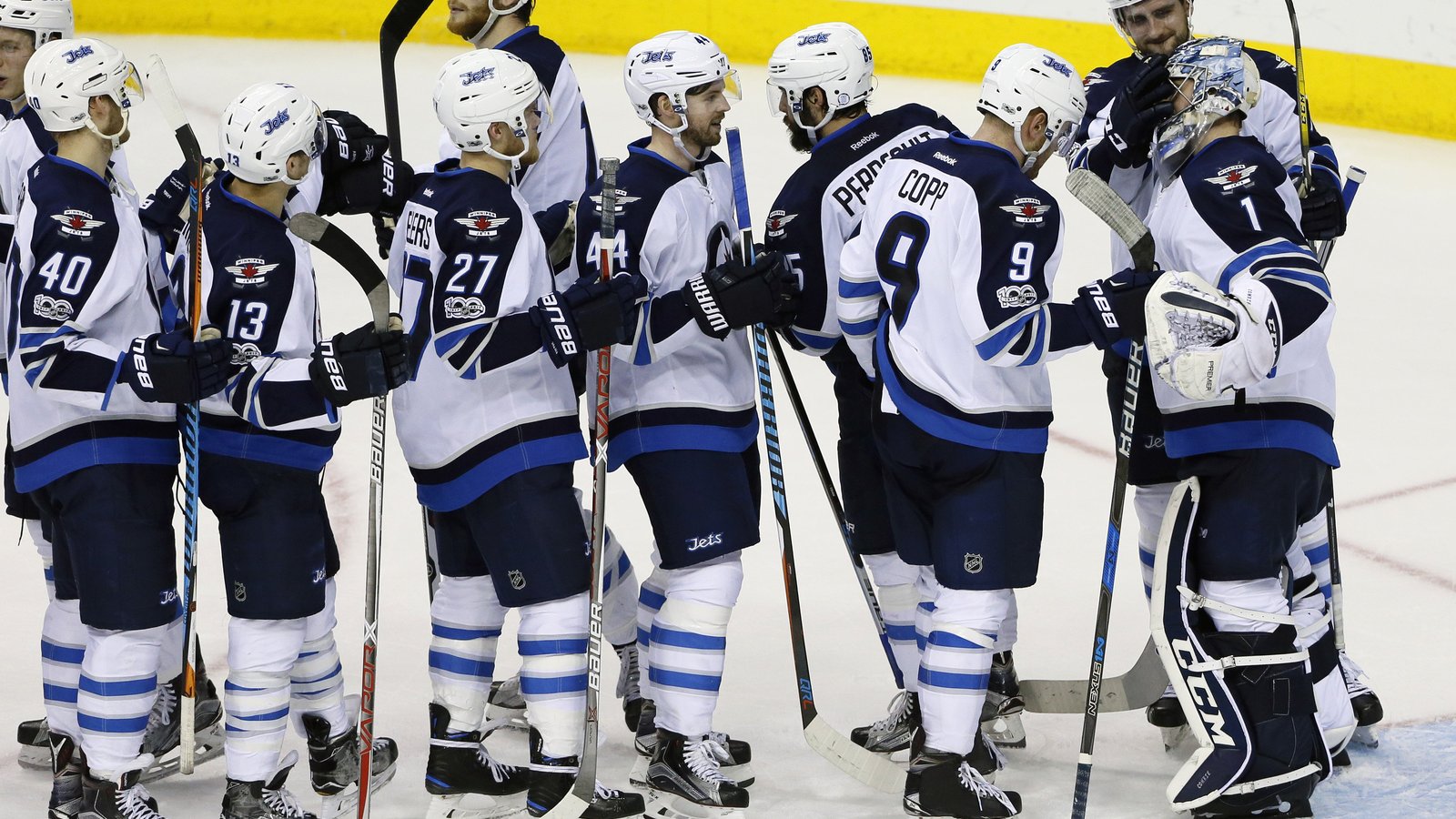 Report: Jets excited about dark horse prospect