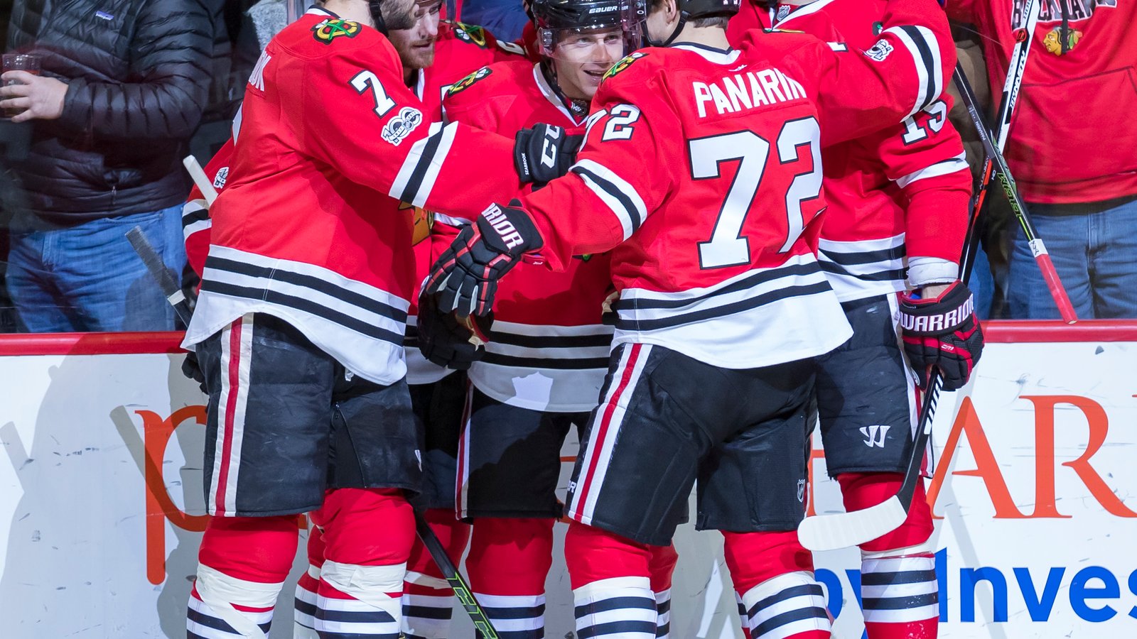 Report: Another Blackhawks prospect heading back to Europe