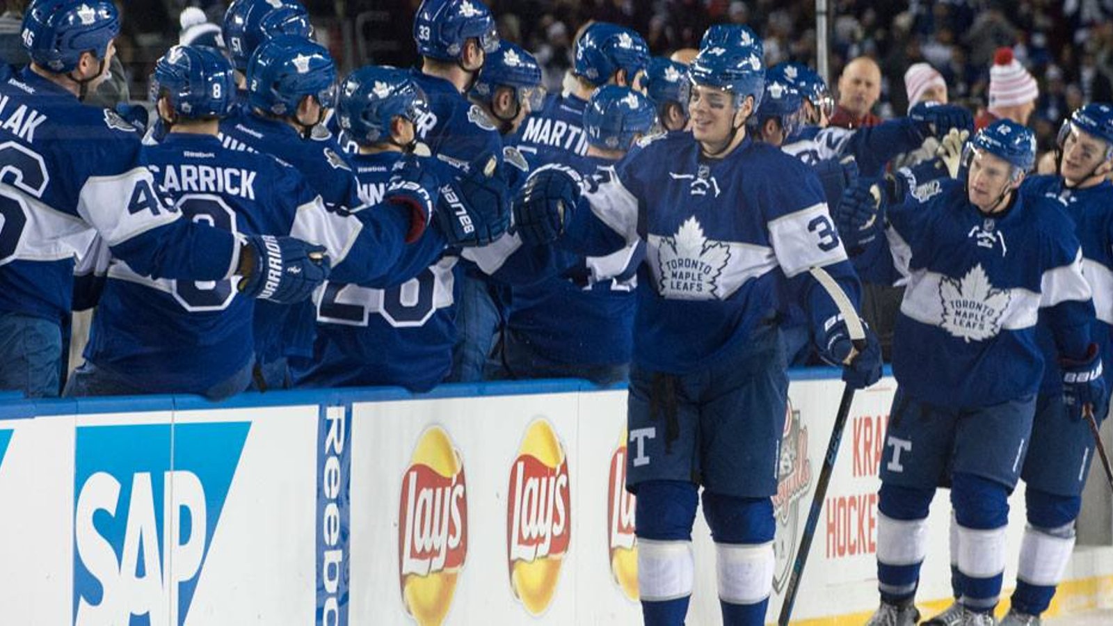 Breaking: 25-year-old Leafs defenseman heads to KHL 