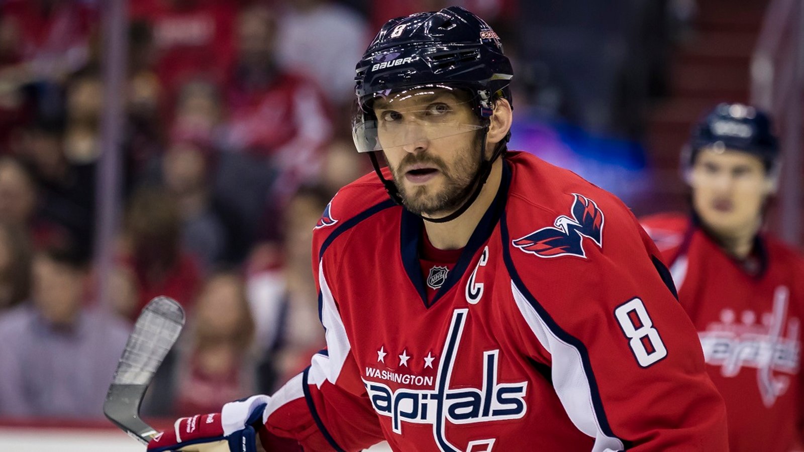 Rumor: Alex Ovechkin could “retire” just like Ilya Kovalchuk.