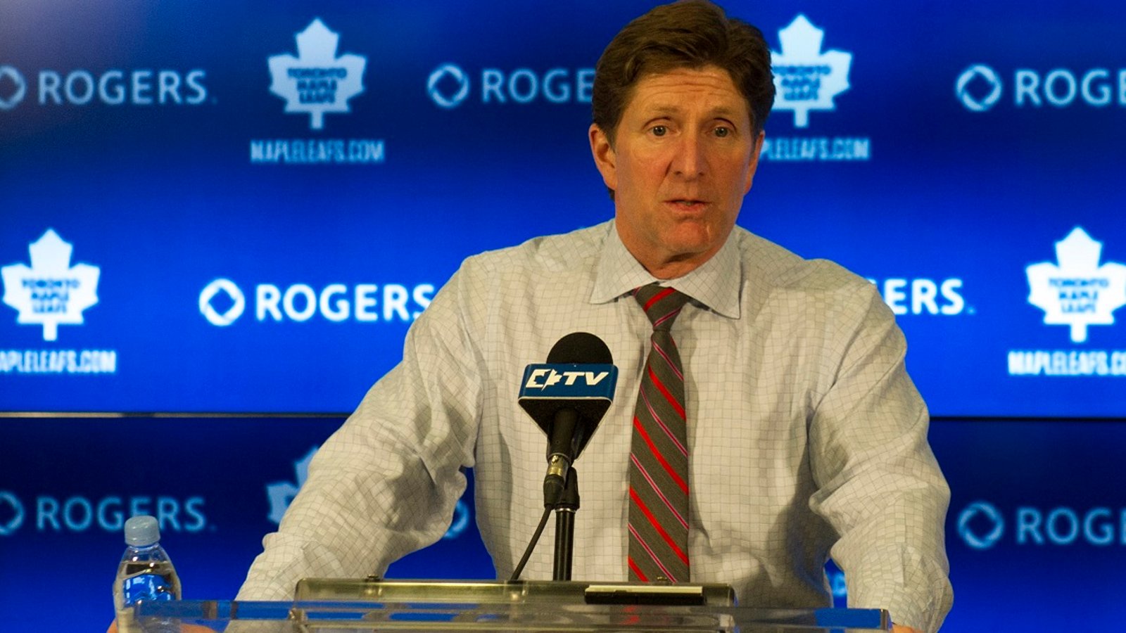 Rumor: Leafs could soon bring back a very familiar face.