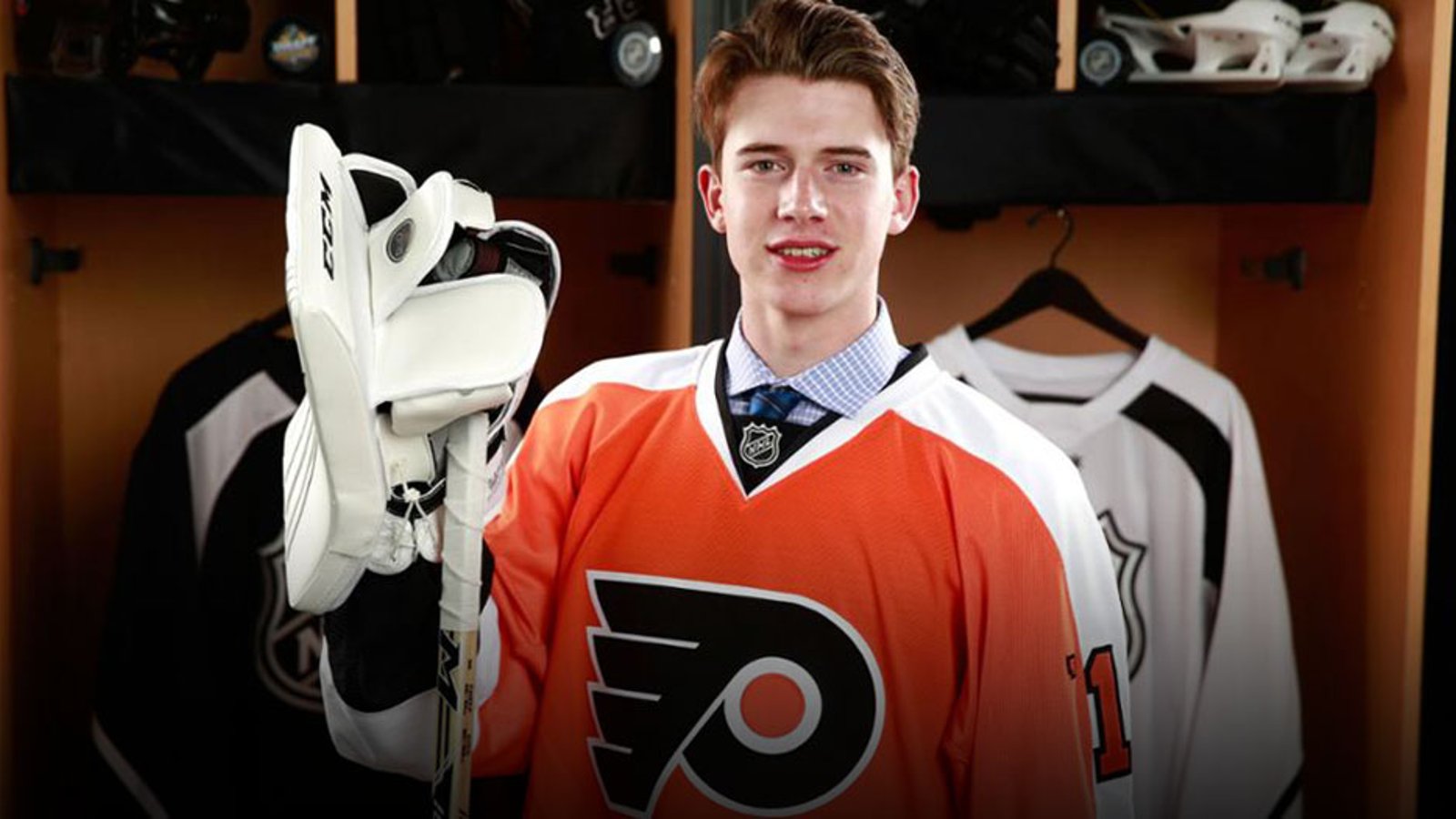 Ranking the Flyers top prospects for 2017-18