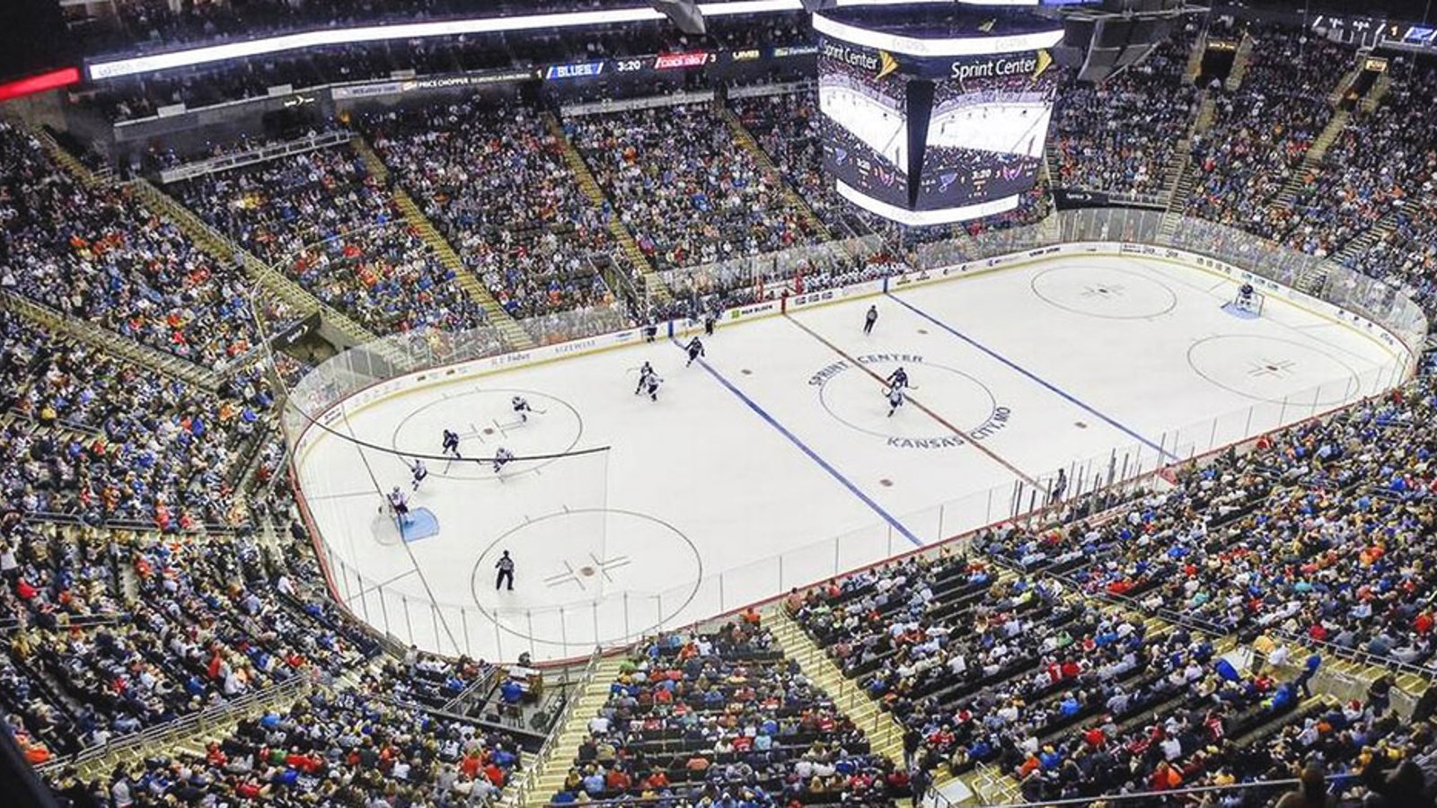 Report: Midwest city on NHL expansion radar