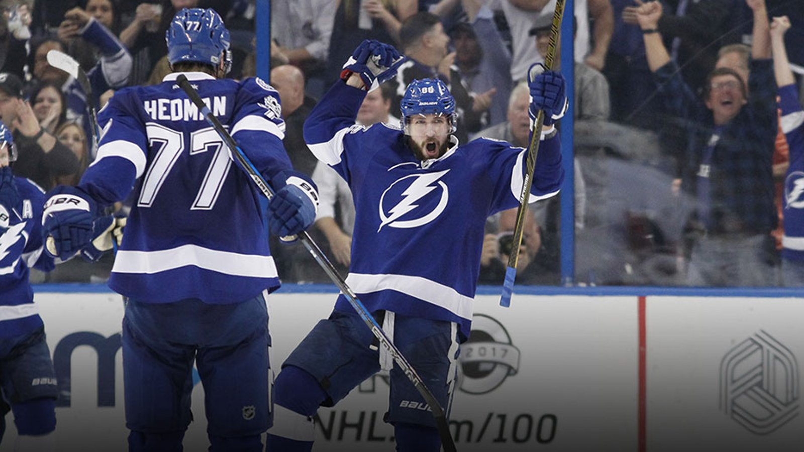 Your Call: Will the Lightning return to the playoffs in 2017-18?