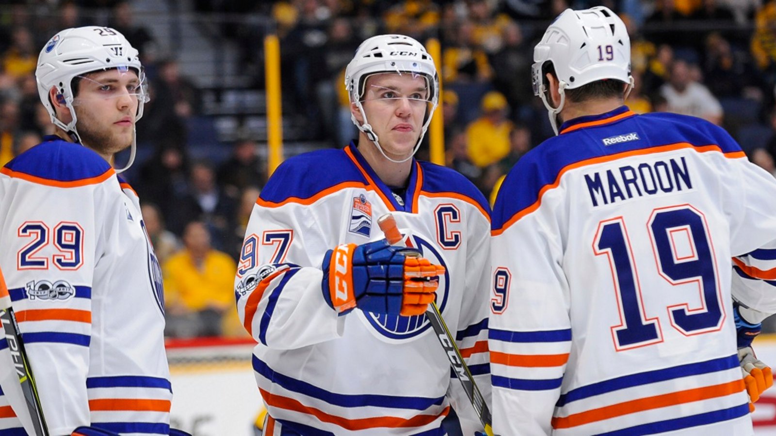 Report: Full details of Leon Draisaitl's no-trade clause revealed. 
