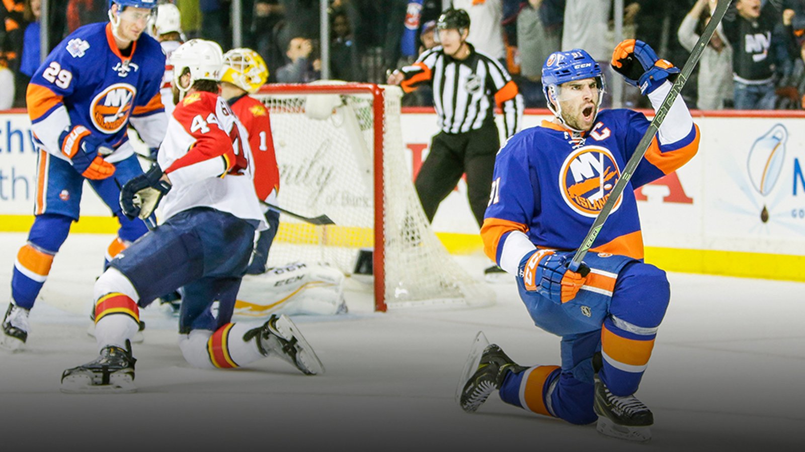  Breaking: Fantastic news for Isles captain Tavares