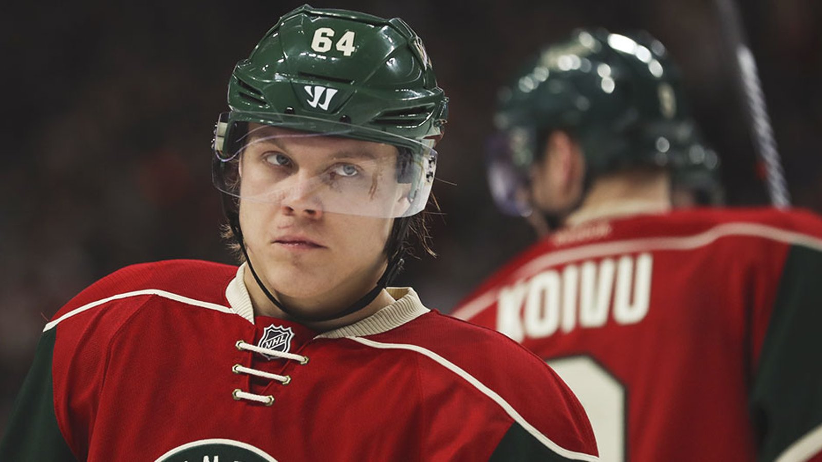 Breaking: Granlund reportedly suffers injury during training