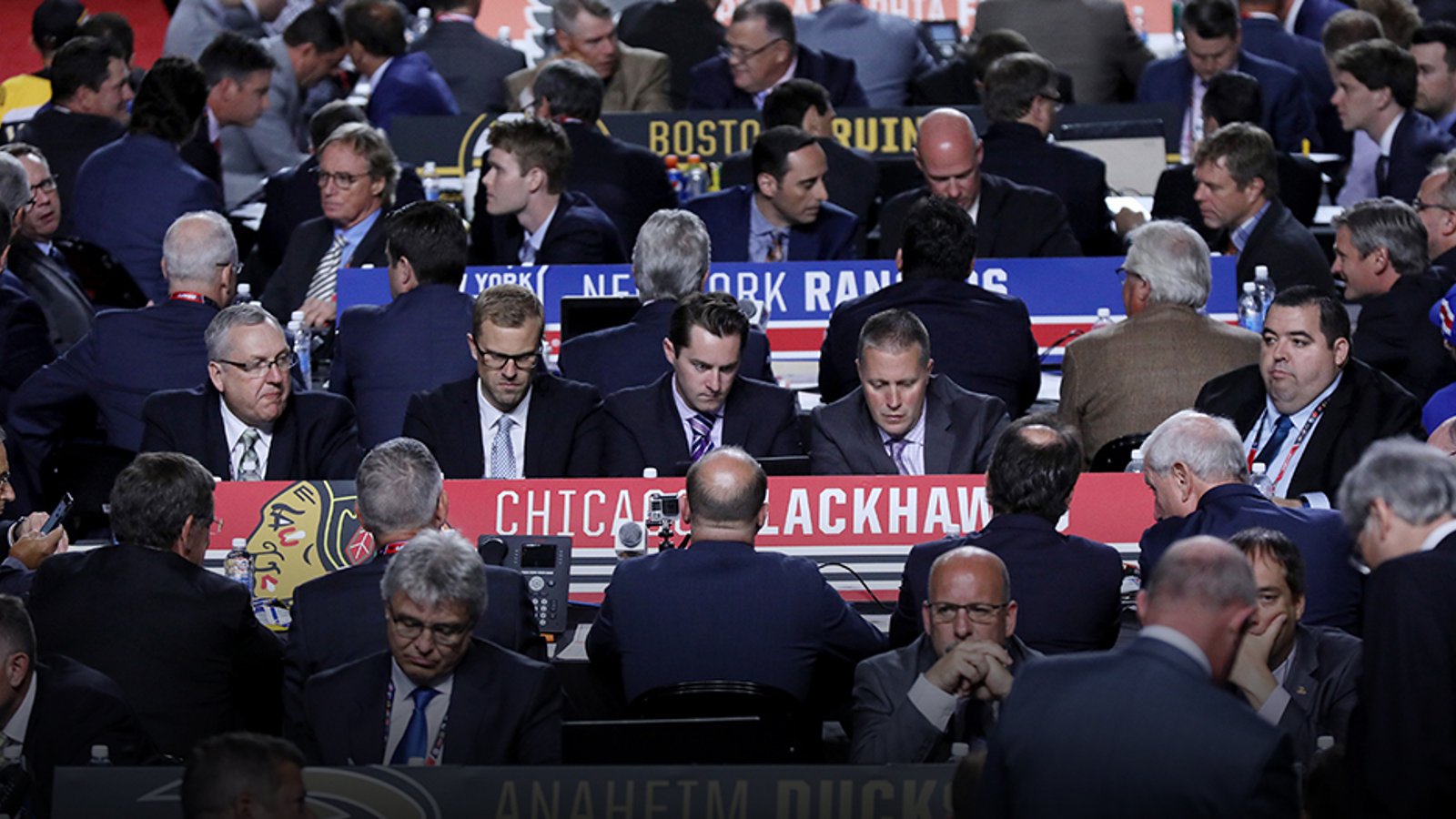 Rumor Report: Top pick from 2017 Draft will stick in NHL