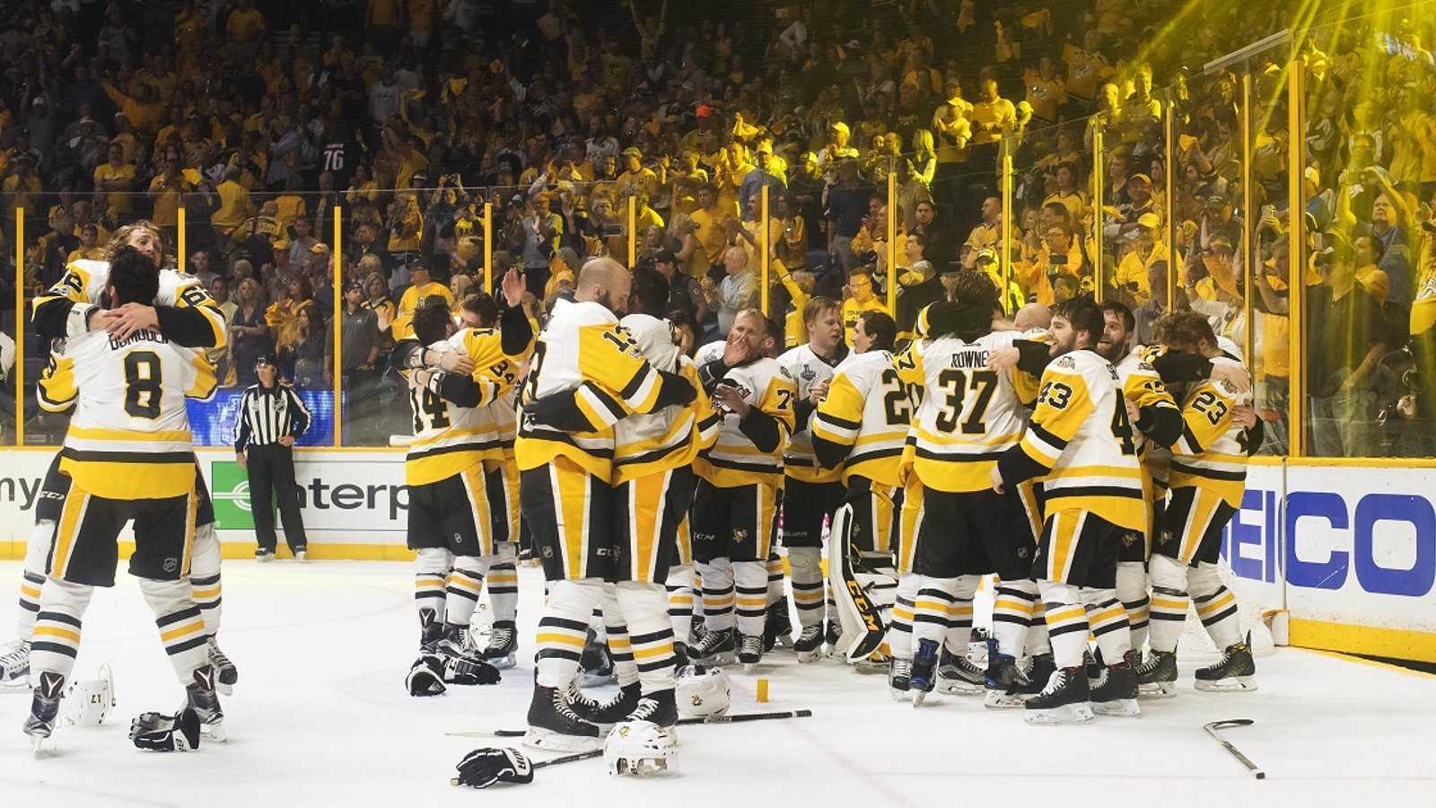 Penguins GM indicates that a trade is very likely.