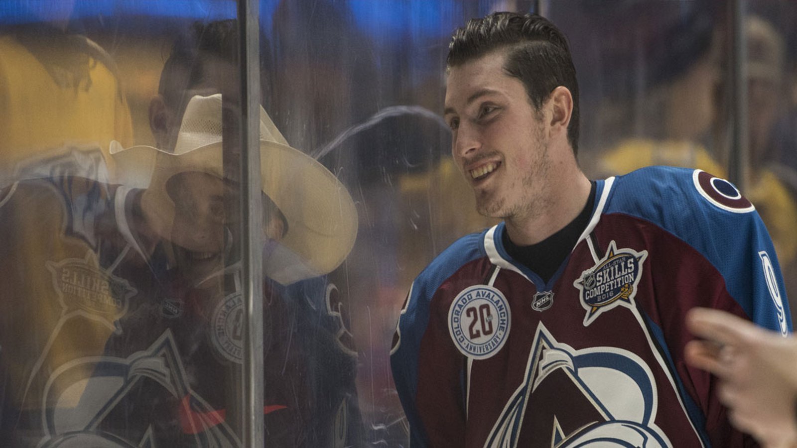 Report: a team has an offer on the table for Matt Duchene 