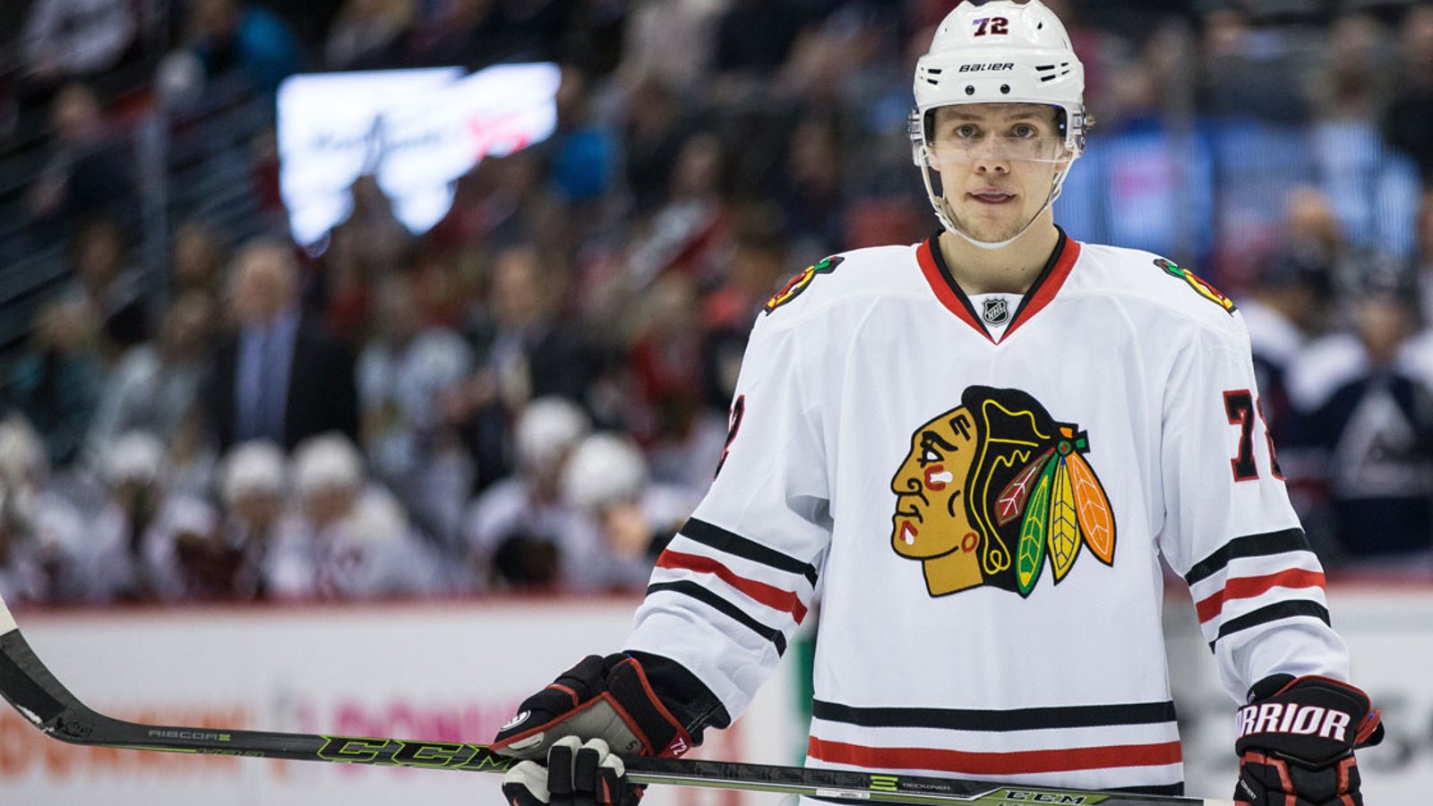 Report: new details on Artemi Panarin's debut with the Jackets 