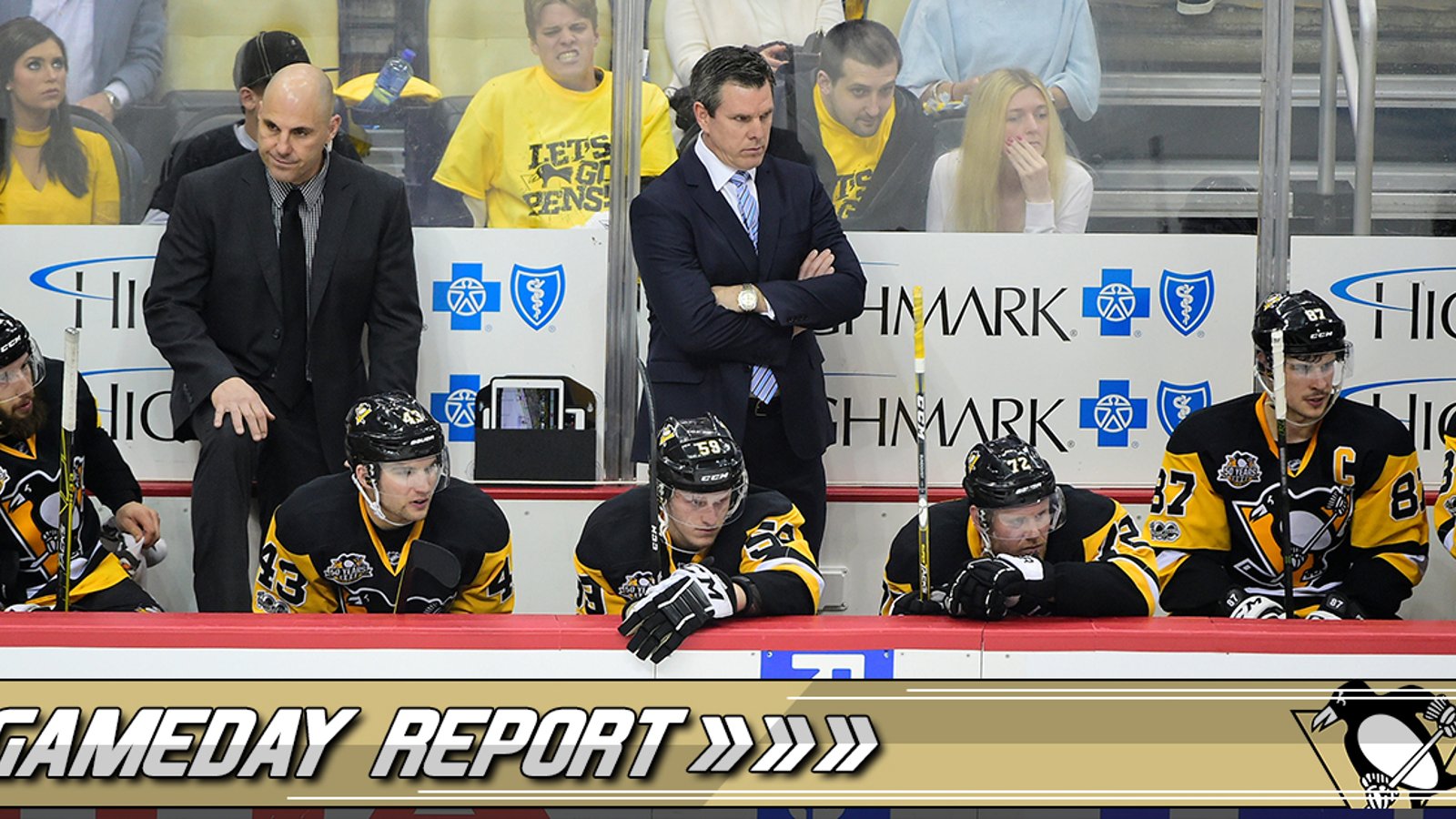 Breaking: Sullivan making adjustments for game 2