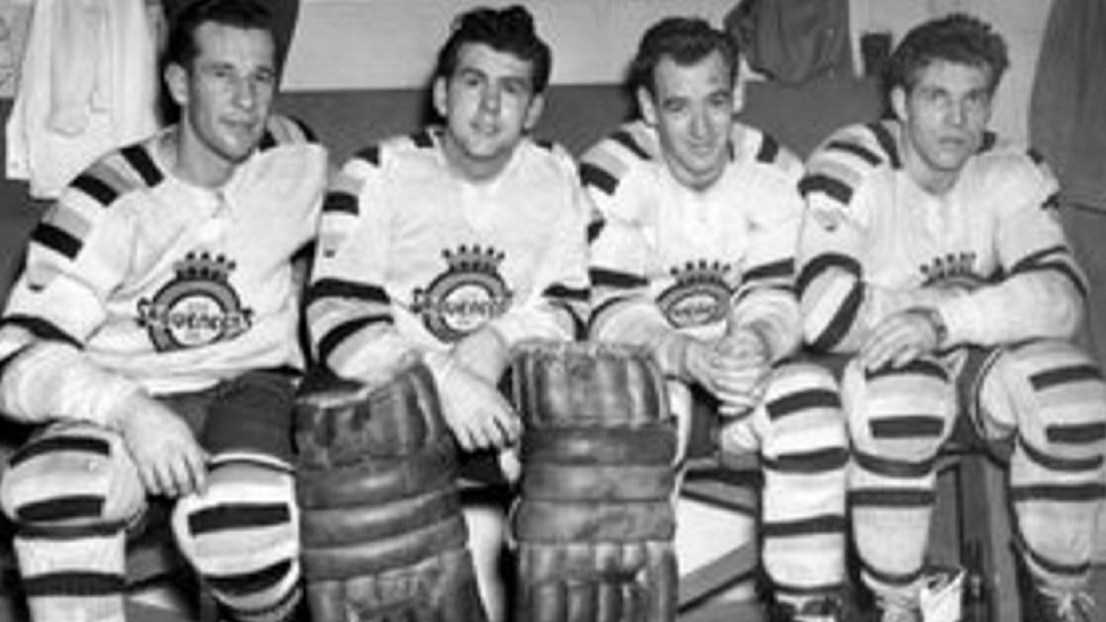 Original member of NHL team has passed over the week-end.