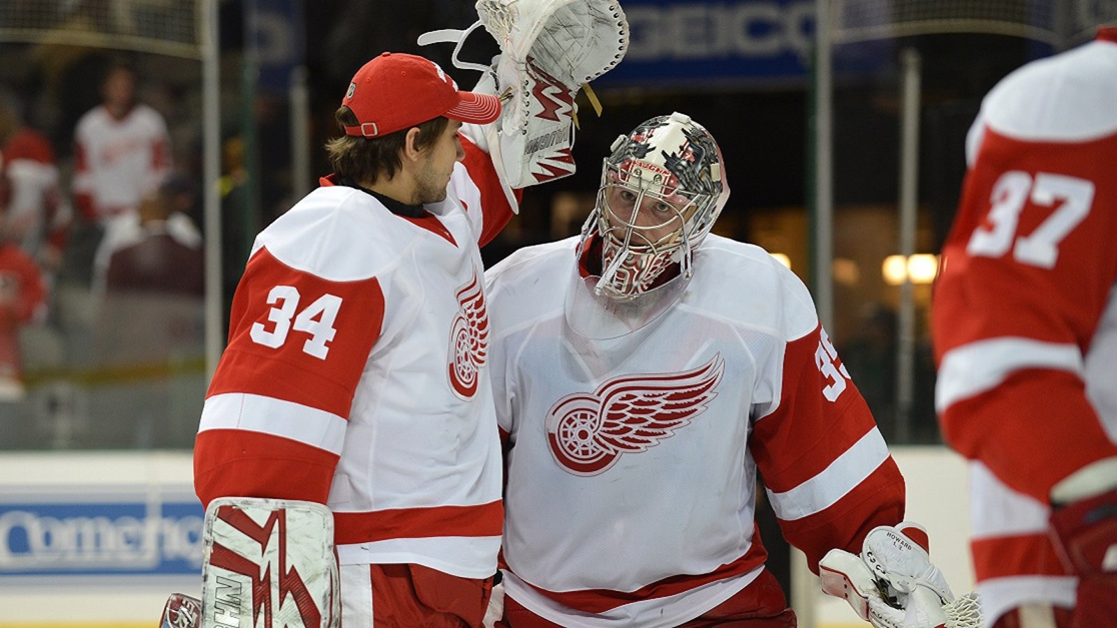 Goalie trades in the last month could open the door for a trade from the Red Wings.