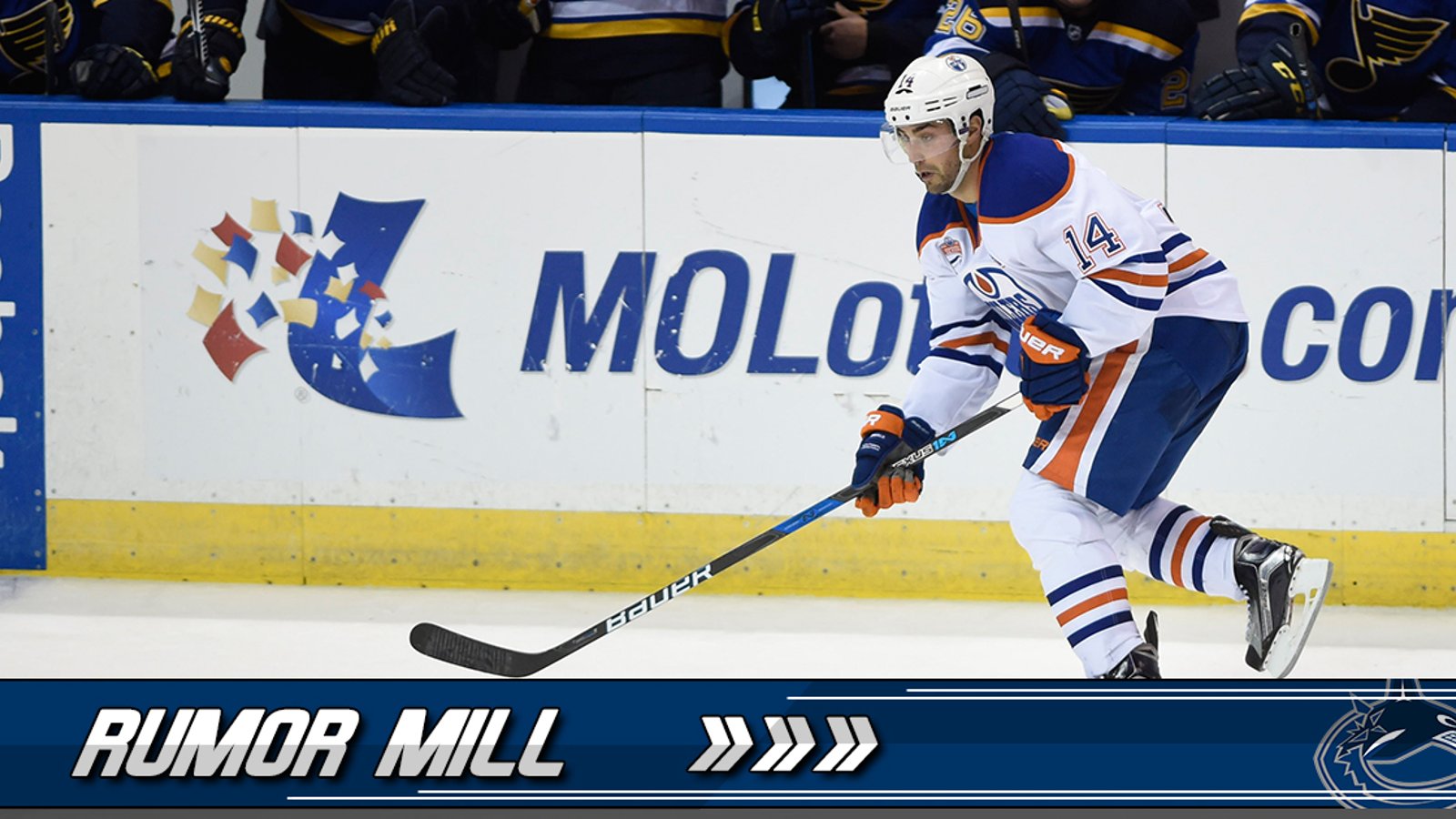 Report: Should the Canucks trade for Eberle?