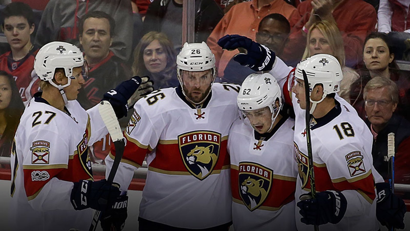 Do the Panthers have the next Phil Kessel?