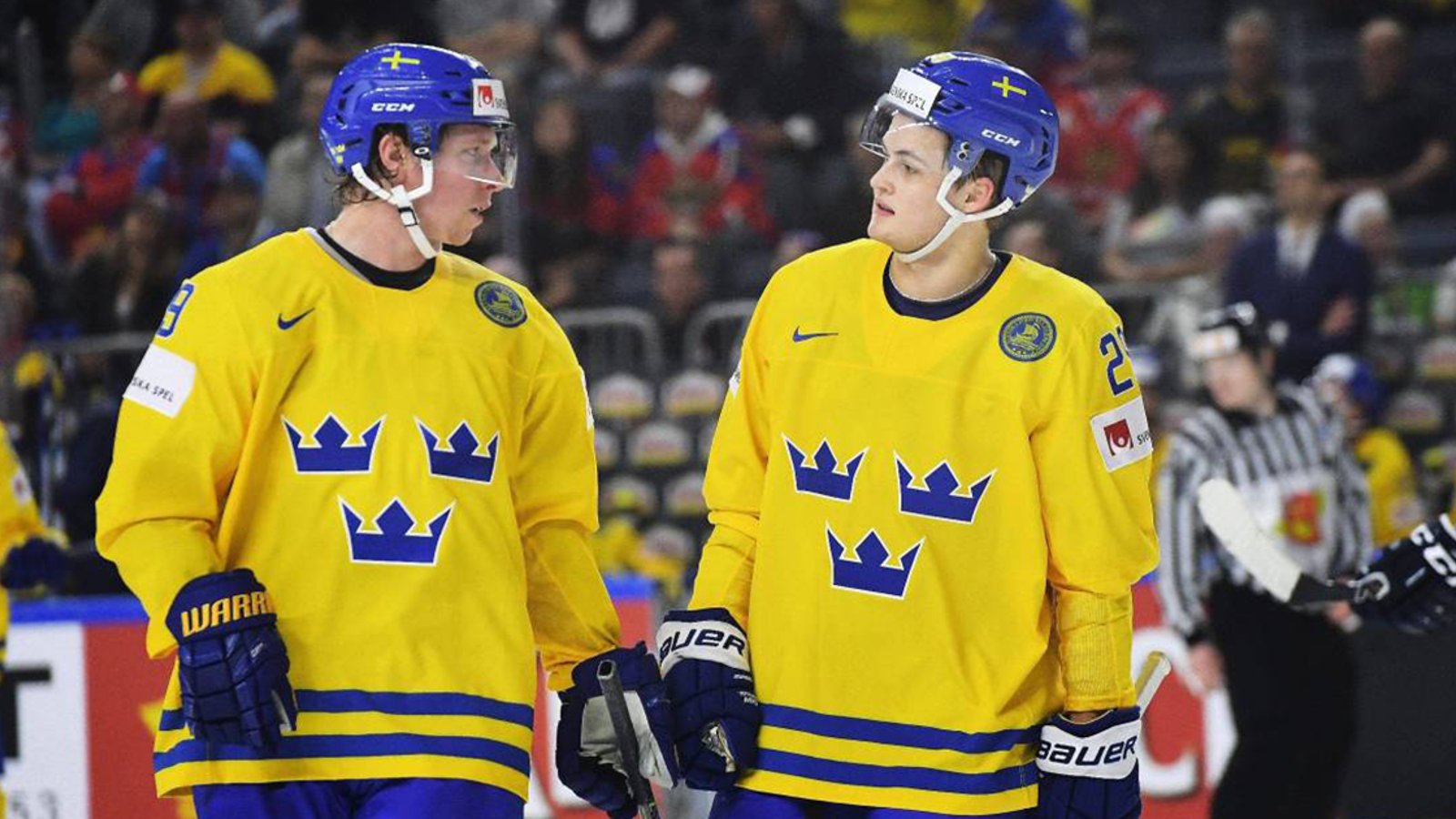 Must See: Caps star Backstrom has high praise for Leafs’ Nylander