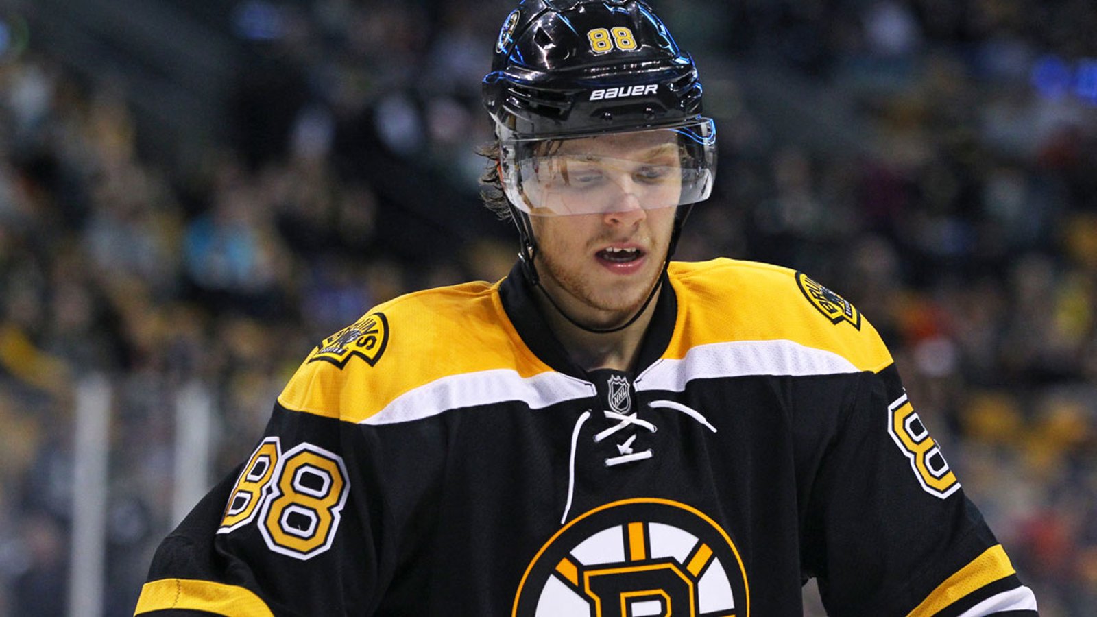 Rumor: Bruins’ owner Jacobs interfering in Pastrnak negotiations?