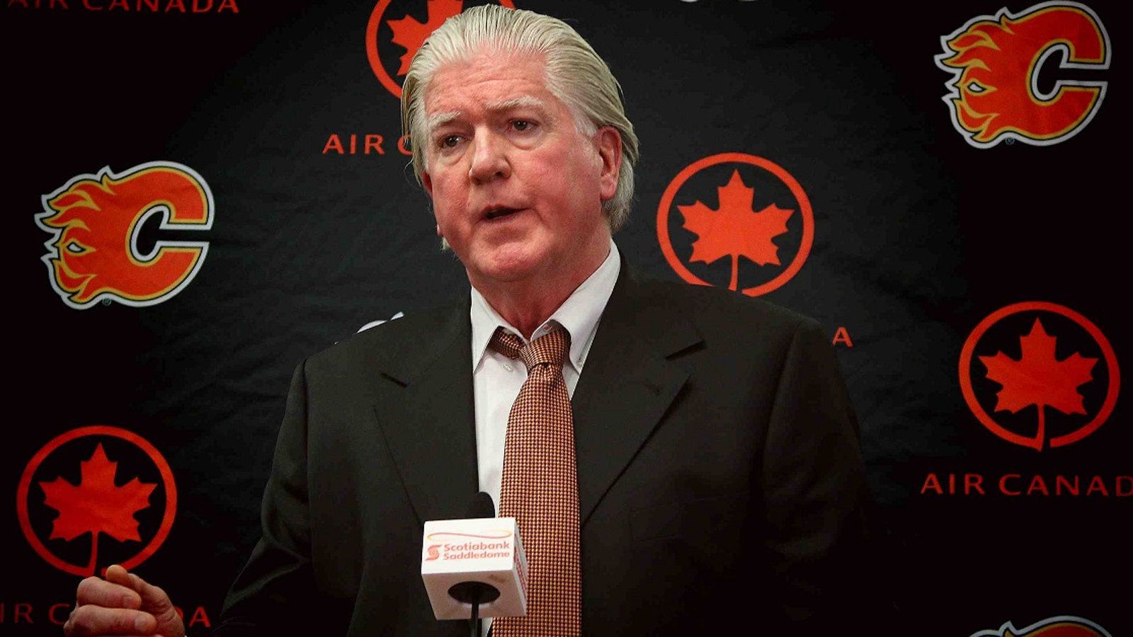 Breaking: Flames bring in former Blackhawks' first round pick on PTO.