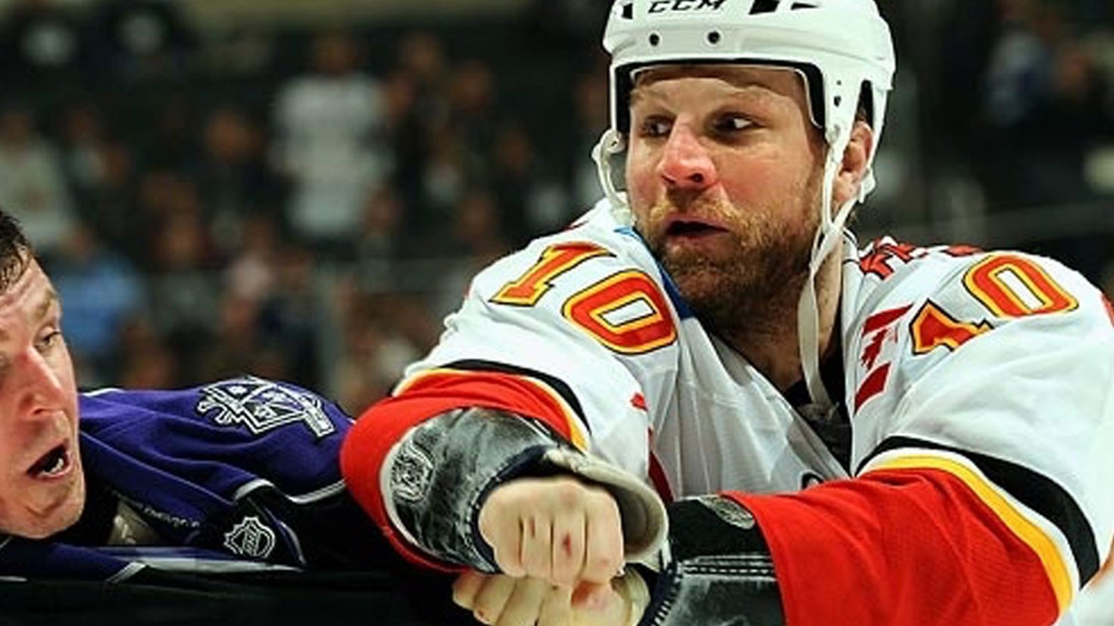 Breaking: Former Flame McGrattan joins player development staff
