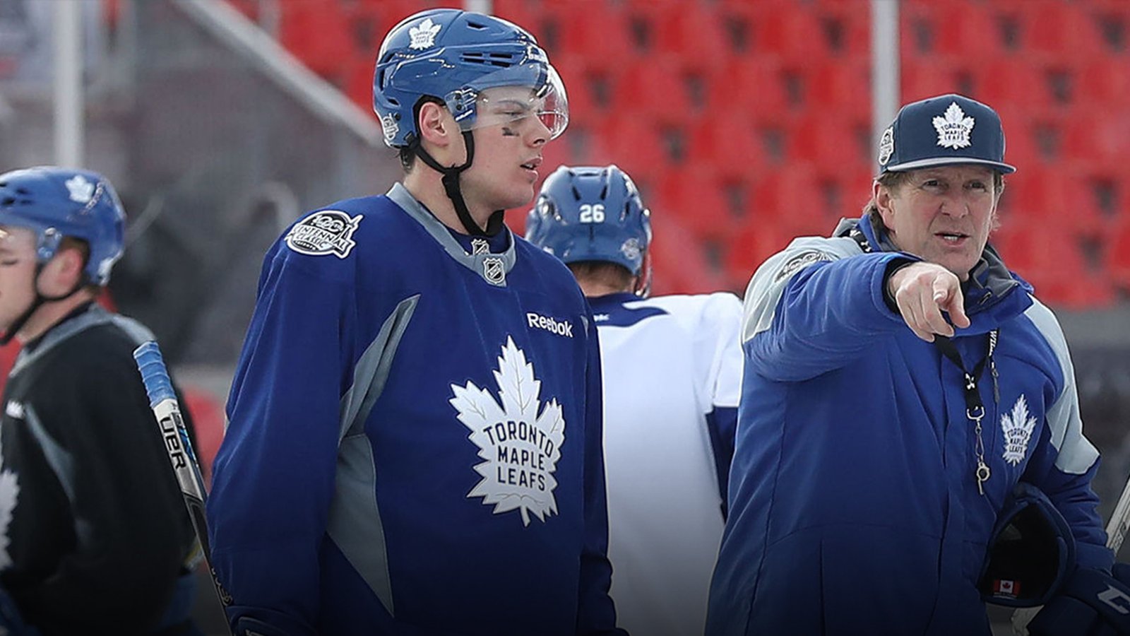 Breaking: Babcock makes announcement regarding Leafs’ captaincy