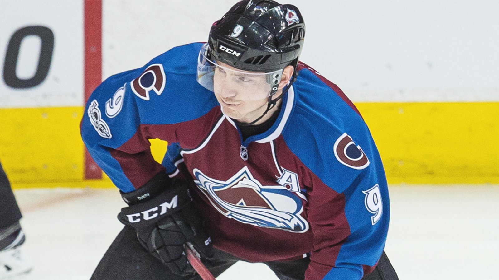 Tension rises as Duchene shows up to camp!
