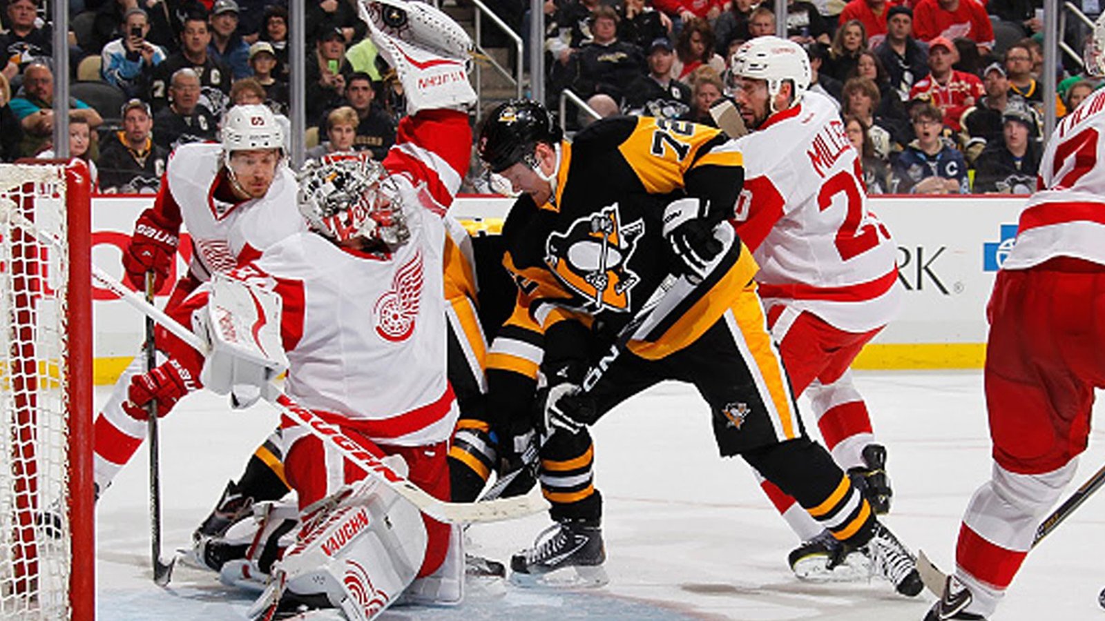 Rumor: Trade brewing between Pens and Wings?