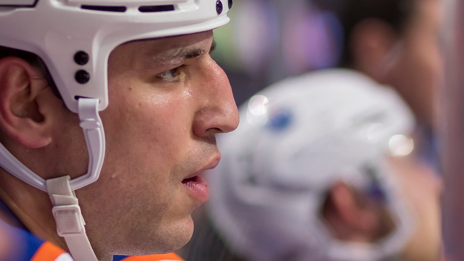 Breaking: Lucic sends a strong message to fans and rivals to kick off training camp.