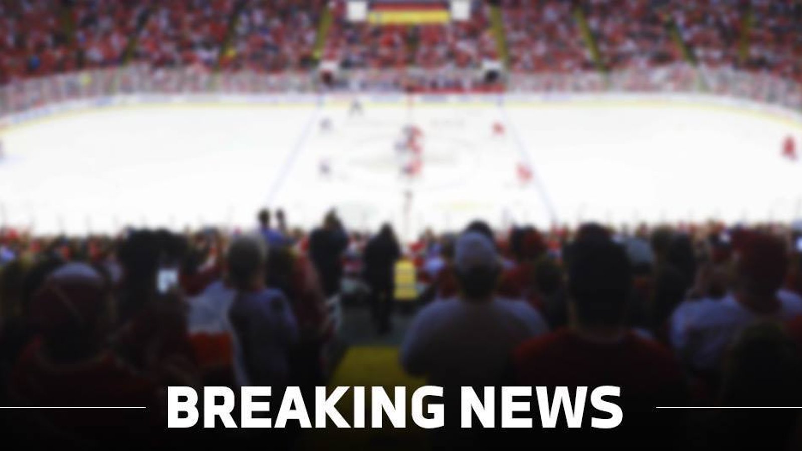 Breaking: Young forward signs short-term deal worth over $11 million!