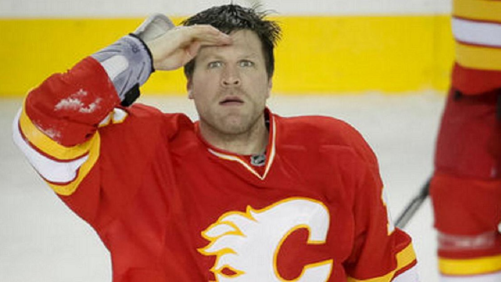 Former Flames enforcer will join the Flames front office. 