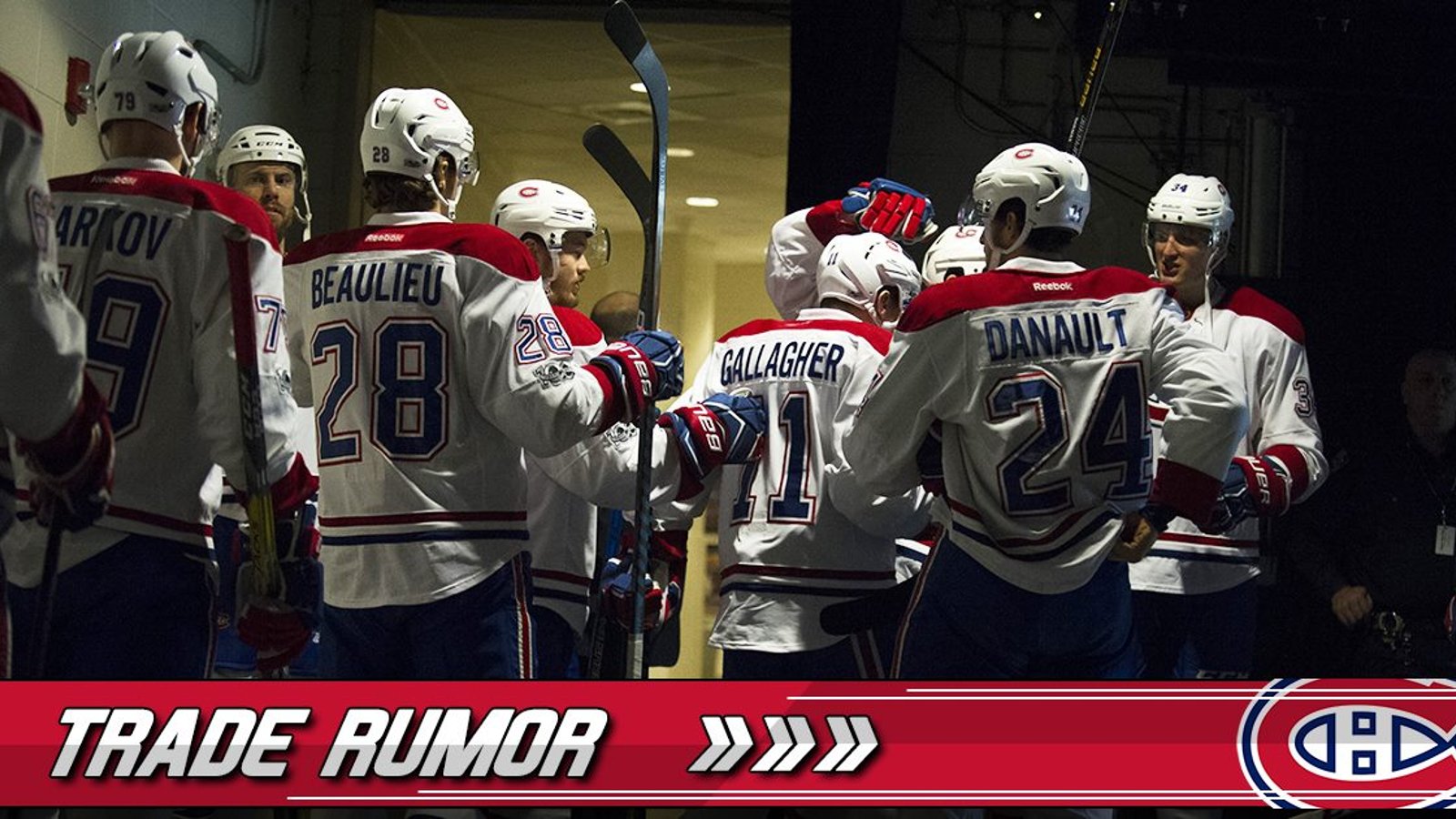 Rumors of a blockbuster trade involving the Montreal Canadiens!