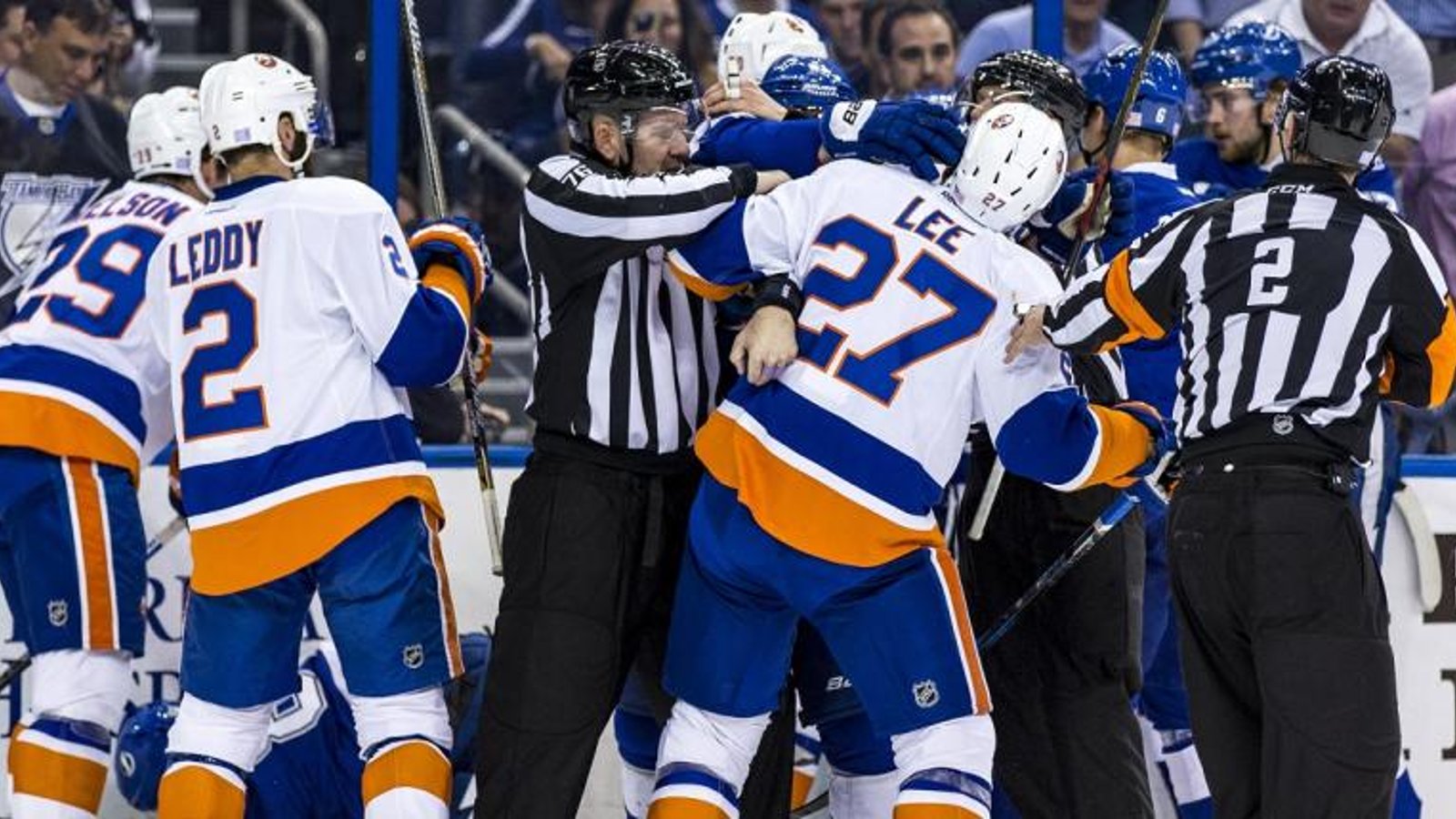  Islanders 2016/17 Season Highlights