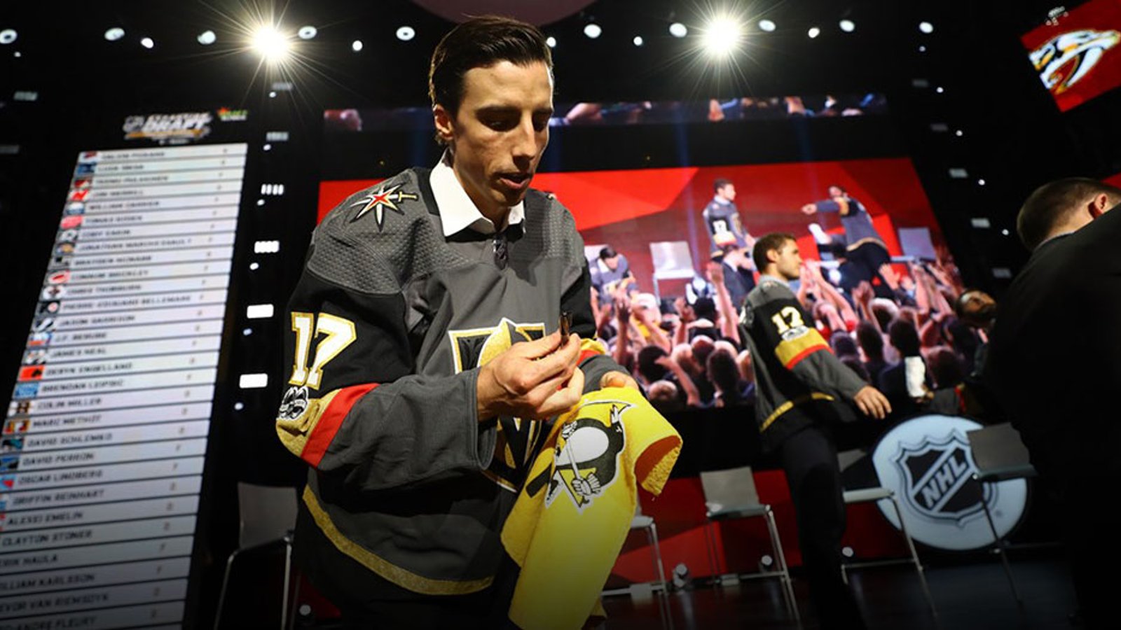 Schultz reveals the hilarious prank Fleury played on him 
