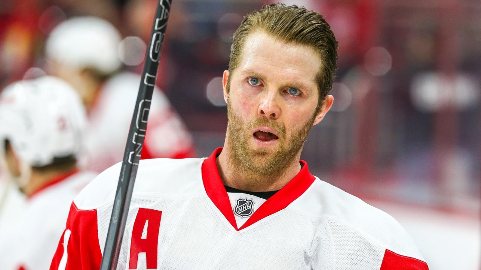 Breaking: Fan favorite Cleary returns with the Wings! 