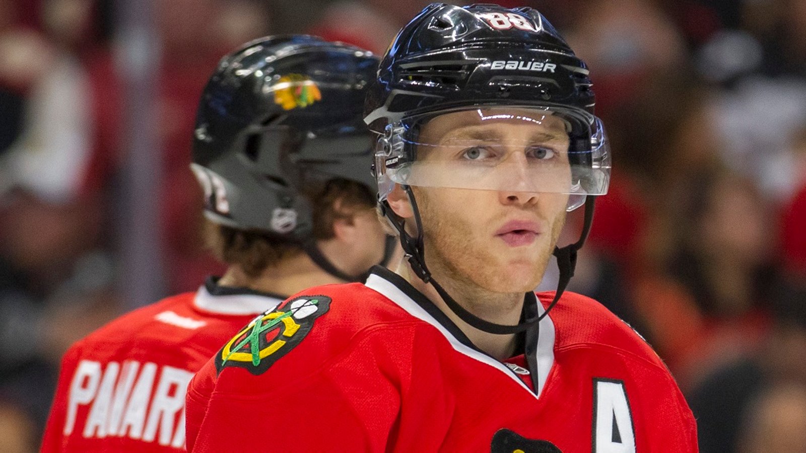 Kane gives Sharp hilarious backhanded compliment! 