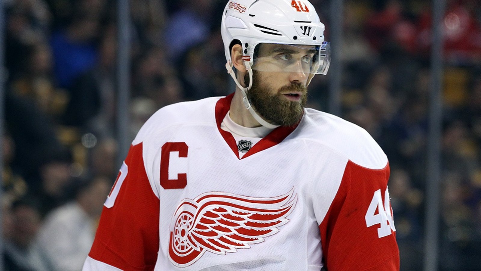 Report: Big update on Zetterberg's future with the Red Wings.