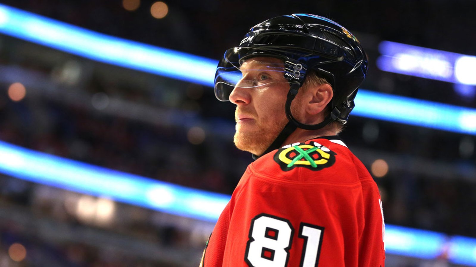 Trade rumor: What to do with Hossa's long-term injury reserve space? 